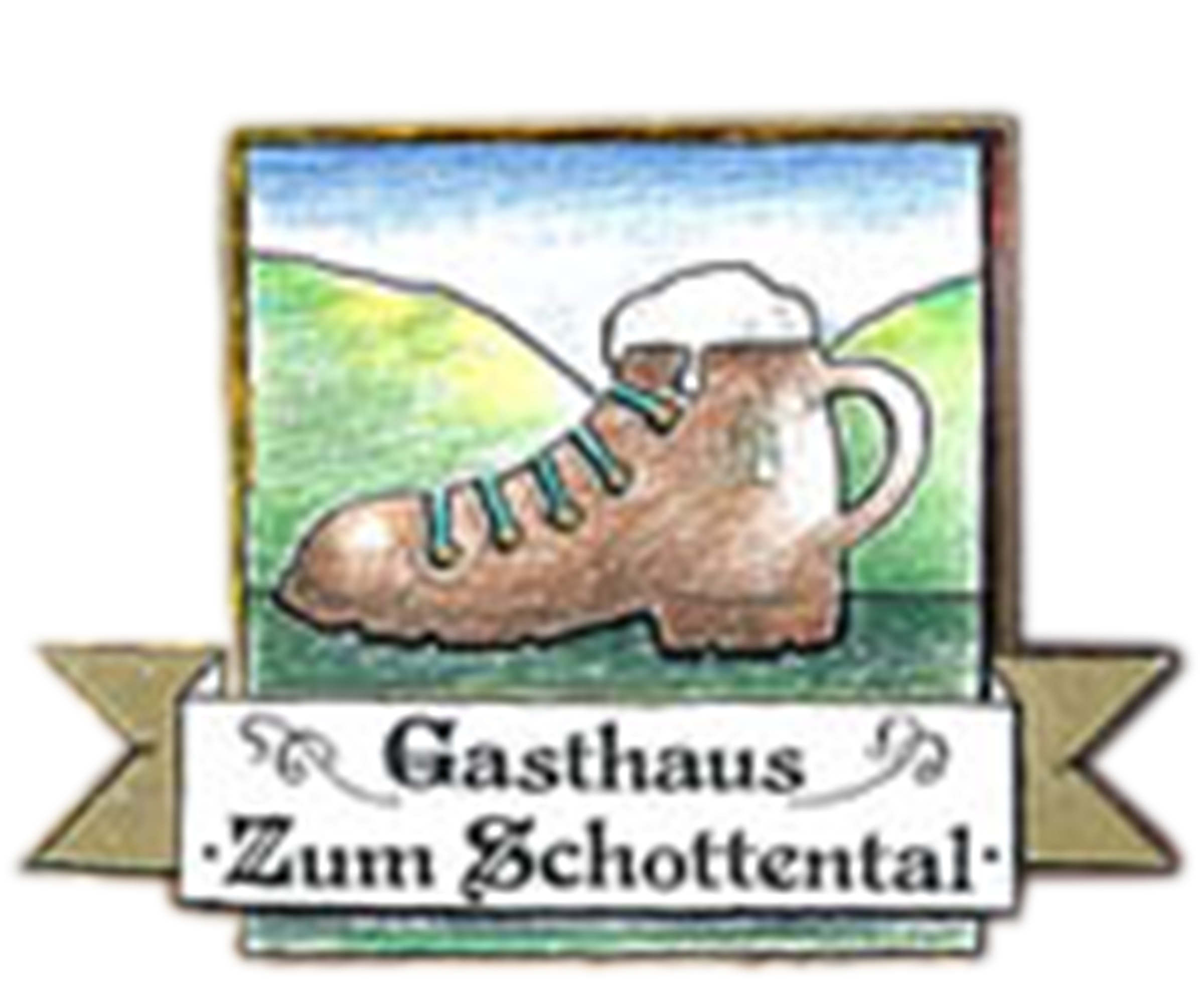 Logo Gasthaus Zum Schottental