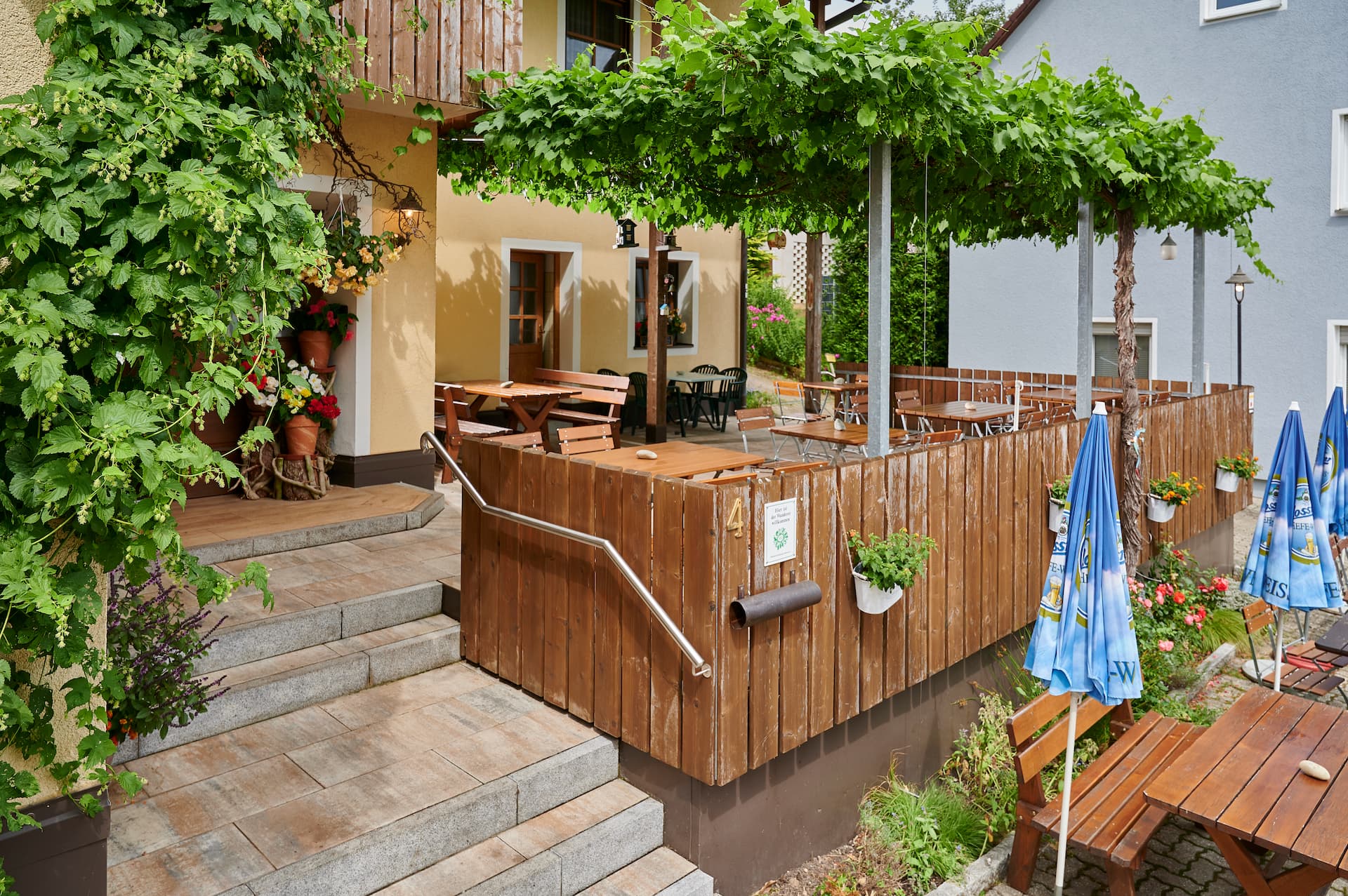 Kontakt Gasthaus Zum Schottental